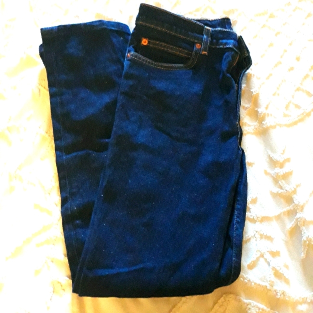 Earl Jeans, low rise EUC